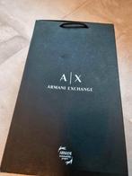 Sneakers Armani Exchange - taille 43 - très bon état, Comme neuf, Bleu, Baskets, Armani