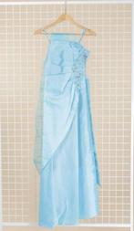 sale galajurk turquoise maat 34 36 38 40 42 44, Kleding | Dames, Ophalen of Verzenden, Nieuw, Maat 42/44 (L), Galajurk