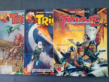 Trigië beschikbaar voor biedingen