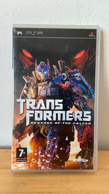 Transformers: La revanche