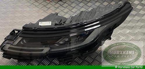 Koplamp rechte lijn - led matrix links voor -gebruikt voor R, Auto-onderdelen, Verlichting, Land Rover, Gebruikt, Ophalen of Verzenden