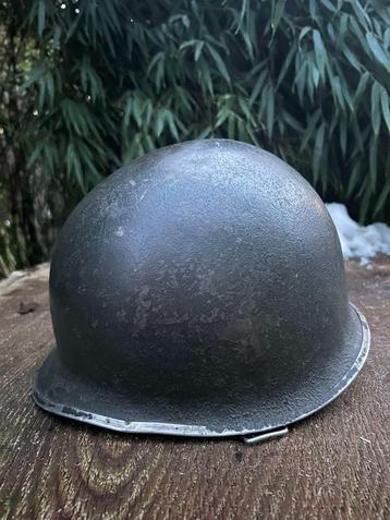 casque us ww2 beschikbaar voor biedingen