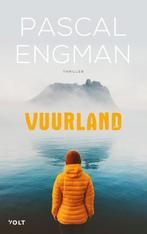 Vuurland / Pascal Engman, Boeken, Thrillers, Ophalen of Verzenden, Zo goed als nieuw