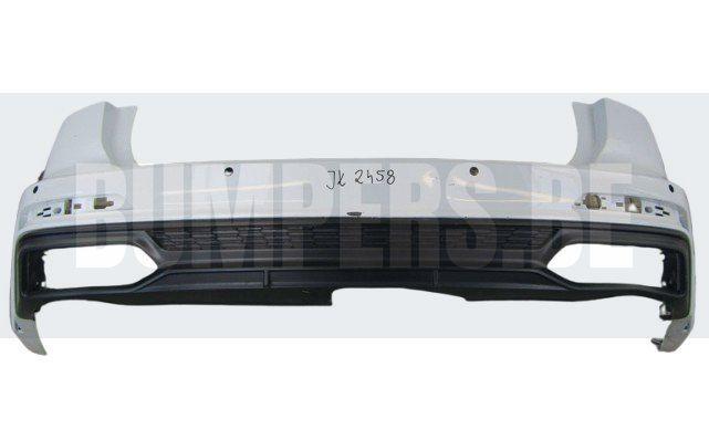 Bumper Audi A6 C8 4K9 S-Line SLINE Kombi 8591866032 Achterbu, Auto-onderdelen, Carrosserie, Bumper, Achter, Gebruikt, 6 maanden garantie