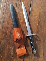 Baïonnette M1957 Suisse, Enlèvement ou Envoi, Armée de terre, Couteau ou Poignard