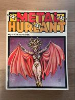 Metal Hurlant n° 53.54.55.56.57.58. Recueil/Bundling 12, Livres, Comics, Utilisé, Enlèvement ou Envoi, Les Humanoïdes Associés
