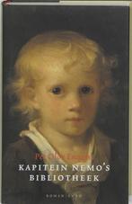 Te Koop Boek KAPITEIN NEMO'S BIBLIOTHEEK Per Olov Enquist, Boeken, Europa overig, Ophalen of Verzenden, Zo goed als nieuw, Per Olov Enquist