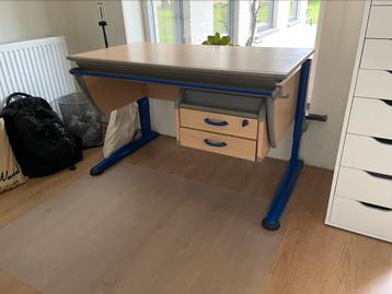 Verstelbare bureautafel (moll ‘Booster’)