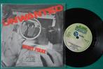 The Unwanted – Secret Police - vinyl singel (12), Gebruikt, 7 inch, Single, Ophalen of Verzenden
