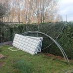 Serre bogen of voor volière te maken zoals hier te koop, Dieren en Toebehoren, Vogels | Hokken en Kooien, Ophalen, Zo goed als nieuw