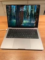 MacBook Pro 14" (2021)16GB/512GB, Ophalen, Azerty, MacBook