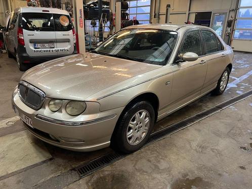 Rover 75 2.0 V6 Automaat, Auto's, Rover, Particulier, ABS, Airbags, Boordcomputer, Centrale vergrendeling, Climate control, Cruise Control