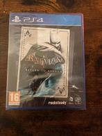 Batman Return To Arkham PS4 Nieuw/Sealed, Games en Spelcomputers, Ophalen of Verzenden, Nieuw