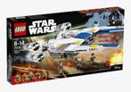 Star wars lego 75155, Ophalen of Verzenden, Zo goed als nieuw, Complete set, Lego