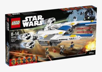 Star wars lego 75155 beschikbaar voor biedingen