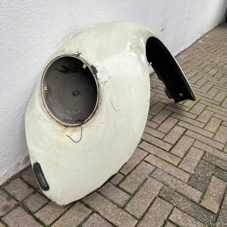 Garde-boue avant gauche Volkswagen Beetle 1302 1303 -1973, Autos : Divers, Accessoires de voiture, Utilisé, Enlèvement ou Envoi