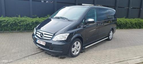 Mercedes-Benz Viano, Auto's, Mercedes-Benz, Particulier, Viano, ABS, Airbags, Airconditioning, Bluetooth, Centrale vergrendeling