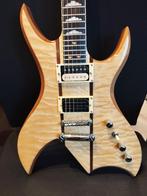 BC Rich Bich NJ classic upgraded + koffer, Muziek en Instrumenten, Ophalen, Zo goed als nieuw, Solid body, Overige merken