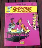 Lucky Luke - L'héritage de Ran Tan Plan - Neuf, Enlèvement ou Envoi, Neuf