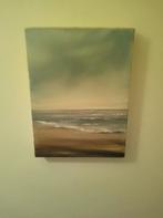 Schilderijtje zeezicht, Antiquités & Art, Enlèvement