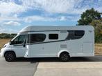 Carado T448 Fiat Ducato 140 pk bwj. 2021 (5 pers), Caravans en Kamperen, Mobilhomes, 7 tot 8 meter, Diesel, Particulier, Half-integraal