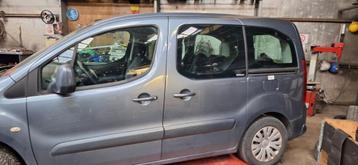 Porte latérale gauche Citroen Berlingo 2 2008-2012 LP/15101 beschikbaar voor biedingen