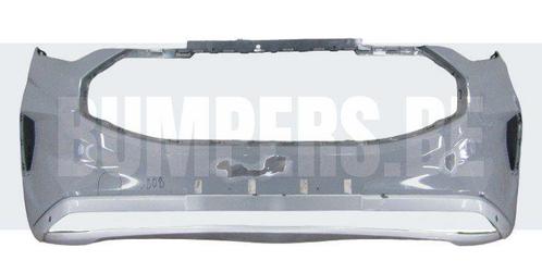 Bumper Ford Transit Custom II 23-PZ31-17F003-D Voorbumper MK, Auto-onderdelen, Carrosserie, Bumper, Voor, Gebruikt, 6 maanden garantie