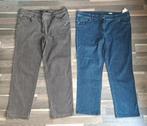 broek dames, Jeans Zerres en Gerry Weber,  mt 48/50, Gerry Weber, Ophalen of Verzenden, Zo goed als nieuw, Broek of Spijkerbroek