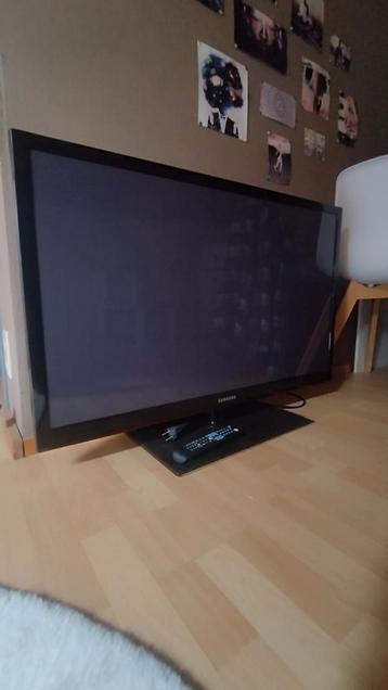 Samsung 3D Plasma tv 50inch  beschikbaar voor biedingen