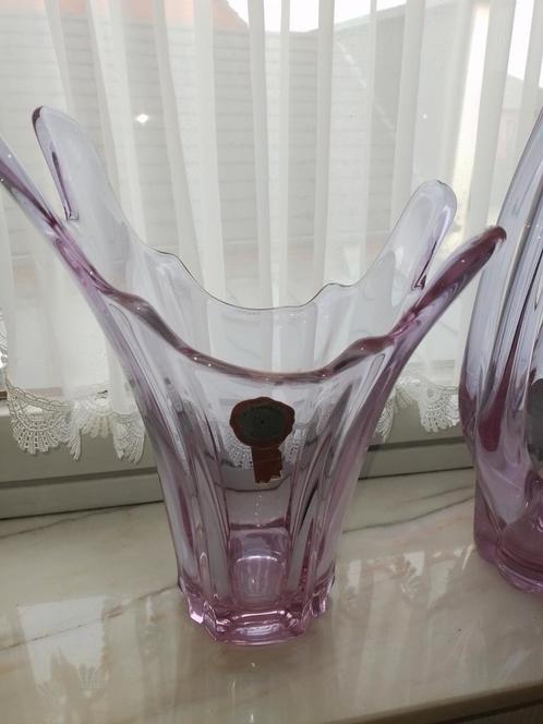 6 vintage vazen, Antiek en Kunst, Antiek | Glaswerk en Kristal, Ophalen