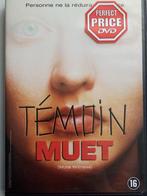 Témoin muet / DVD, Ophalen of Verzenden, Zo goed als nieuw