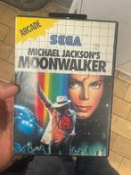 Jeux sega michael jacksons. Moonwalker, Ophalen, Zo goed als nieuw