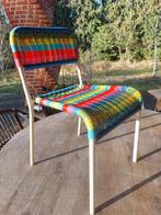 Ikea/vintage /fargglad  scoubido/kindstoeltje, Ophalen of Verzenden