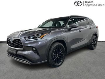 Toyota Highlander Premium Plus 2.5 AWD  beschikbaar voor biedingen