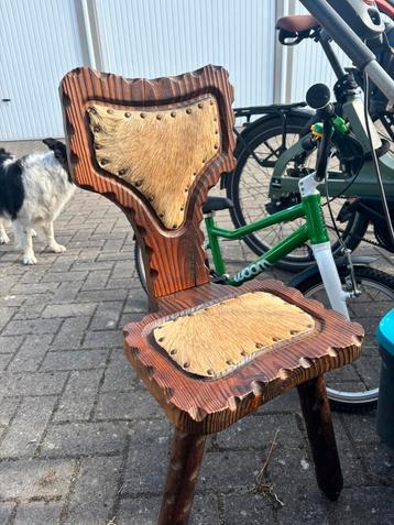 Lievens vintage mini stoeltje beschikbaar voor biedingen