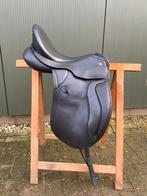 Kieffer Paris DP Exclusiv dressuurzadel, Dieren en Toebehoren, Paarden en Pony's | Zadels, Ophalen of Verzenden, Zo goed als nieuw