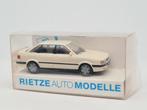 Audi 80 - Rietze 1/87, Comme neuf, Envoi, Voiture, Rietze