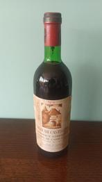 Bordeaux Sup. Chateau Castegens 1978, Neuf, Pleine, Enlèvement, Vin rouge