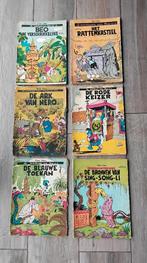 14 oude strips ”Nero”  van 1958 tot 1966, Boeken, Stripverhalen, Gelezen, Marc Sleen, Ophalen of Verzenden, Meerdere stripboeken
