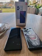 Xiaomi Redmi met 2x hoesje, Telecommunicatie, Mobiele telefoons | Samsung, Overige modellen, Zwart, Zo goed als nieuw, Android OS