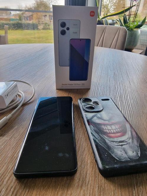 Xiaomi Redmi met 2x hoesje, Telecommunicatie, Mobiele telefoons | Samsung, Zo goed als nieuw, Overige modellen, 512 GB, Android OS