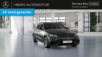 Mercedes-Benz C 300 E Break AMG Line beschikbaar voor biedingen