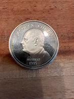 Jacques Chirac Presidential Elections of 7 May 1995 zilver, Ophalen, Zilver