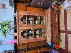 Oude kast, Huis en Inrichting, Kasten | Buffetkasten, Ophalen, Zo goed als nieuw