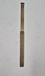Mesure de chapelier, Ophalen