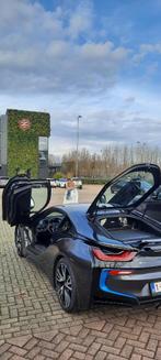 BMW i8, Auto's, BMW, Automaat, 4 zetels, Zwart, Zwart