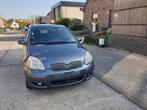 TOYOTA YARIS 1.0vvti GEKEURD, Auto's, Toyota, Voorwielaandrijving, Elektrische ramen, Stof, Zwart