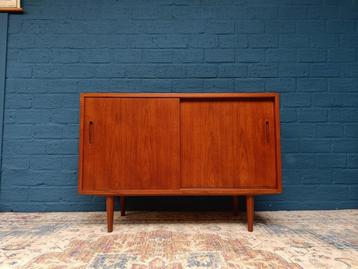 Vintage Deens sideboard, jaren ´60, Hundevad beschikbaar voor biedingen