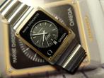 Vintage Omega Marine Chronometer 1976, Handtassen en Accessoires, Horloges | Heren, Staal, Staal, Polshorloge, Ophalen of Verzenden