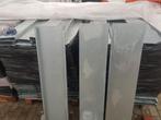 Aluminium plaat/ zink platen l125x b29 dikte 4cm €7/stuk, Ophalen of Verzenden, Zo goed als nieuw